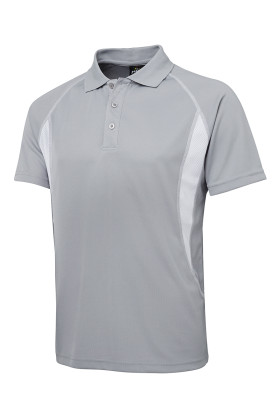 Insert Mens Poly Polo Top